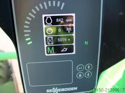 SENNEBOGEN 355E - Kabine hochfahrbar - Nr.: 042