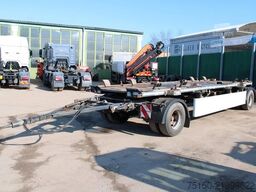 HKM A18 ZL 5,4 - Absetzkipper / Absetzmulden Nr: 001