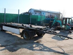 HKM A18 ZL 5,4 - Absetzkipper / Absetzmulden Nr: 001