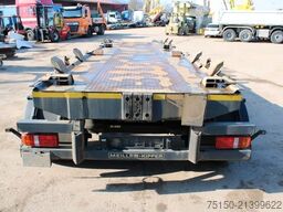 HKM A18 ZL 5,4 - Absetzkipper / Absetzmulden Nr: 001