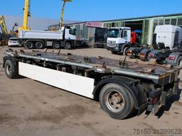 HKM A18 ZL 5,4 - Absetzkipper / Absetzmulden Nr: 001