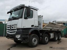 MERCEDES-BENZ 3545 8x4 BB DM. AHK Nr.: 336