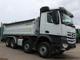 MERCEDES-BENZ 3545 8x4 BB DM. AHK Nr.: 336