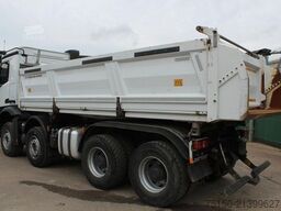 MERCEDES-BENZ 3545 8x4 BB DM. AHK Nr.: 336
