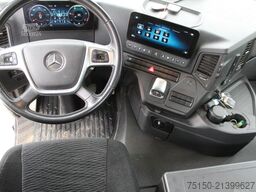 MERCEDES-BENZ 3545 8x4 BB DM. AHK Nr.: 336