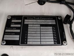 VOLVO FH 420 4x2 LL 2 x Tank AUTOTRANSPORTER Nr.: 769
