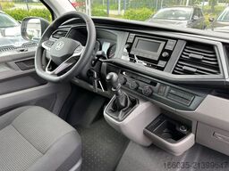 VOLKSWAGEN T6.1 Kasten lang 2.0 TDI 4MOTION Heckklappe GRA
