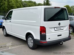 VOLKSWAGEN T6.1 Kasten lang 2.0 TDI 4MOTION Heckklappe AHK