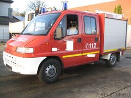 FIAT Ducato 2,0 Feuerwehr TSF /TÜV .000 KM