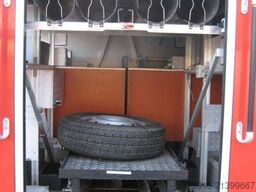 FIAT Ducato 2,0 Feuerwehr TSF /TÜV .000 KM