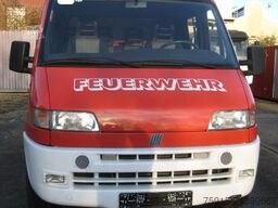 FIAT Ducato 2,0 Feuerwehr TSF /TÜV .000 KM
