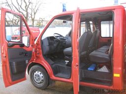 FIAT Ducato 2,0 Feuerwehr TSF /TÜV .000 KM