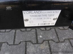 IVECO Daily 35C16H  3,0 l  Rd.3450, Neu MY 2026