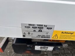 IVECO Daily 70C18A8/P,Hi-Matic,Klima,Luftfed.,LBW.1000