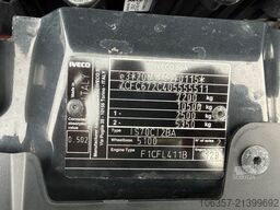 IVECO Daily 70C18A8/P,Hi-Matic,Klima,Luftfed.,LBW.1000