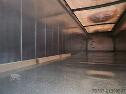 REISCH 49 cbm, Pendelklappe, Lift, Lastmanometer, BPW