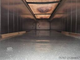 REISCH 49 cbm, Pendelklappe, Lift, Lastmanometer, BPW