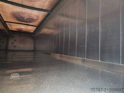 REISCH 49 cbm, Pendelklappe, Lift, Lastmanometer, BPW