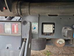 REISCH 49 cbm, Pendelklappe, Lift, Lastmanometer, BPW