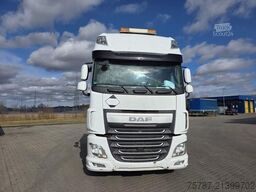 DAF XF 460 SSC, Retrader, Standklima, Euro 6
