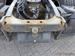 DAF XF 460 SSC, Retrader, Standklima, Euro 6