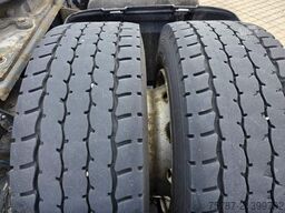 DAF XF 460 SSC, Retrader, Standklima, Euro 6