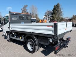 MITSUBISHI Fuso Canter 6S15 KIPPER