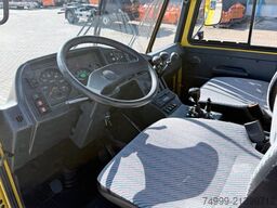 MULTICAR M26.5 4x4 Profiline 3.5T