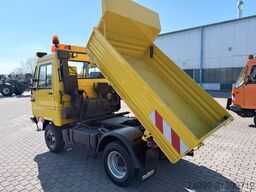 MULTICAR M26.5 4x4 Profiline 3.5T