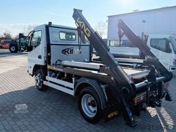 FUSO Canter 6S15 Absetzkipper  mit Funkfernbedienung