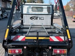 FUSO Canter 6S15 Absetzkipper  mit Funkfernbedienung