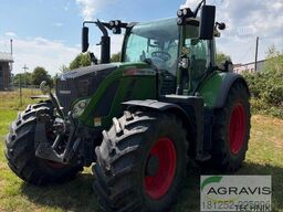 Fendt 724 VARIO S4