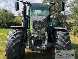 Fendt 724 VARIO S4