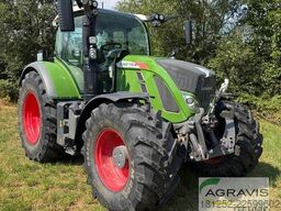 Fendt 724 VARIO S4