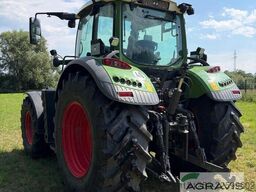 Fendt 724 VARIO S4