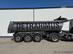 FLIEGL 3 Achs Stahl 24,5 cbm Stone Master light