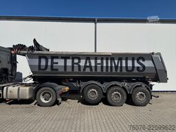 FLIEGL 3 Achs Stahl 24,5 cbm Stone Master light