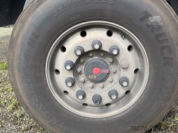 FLIEGL 3 Achs Stahl 24,5 cbm Stone Master light