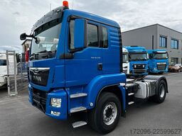 MAN TGS 18.420 BLS 4x2 Hydraulik, Schalter, big Axle