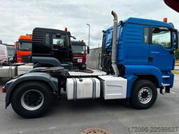 MAN TGS 18.420 BLS 4x2 Hydraulik, Schalter, big Axle