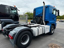 MAN TGS 18.420 BLS 4x2 Hydraulik, Schalter, big Axle