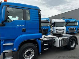 MAN TGS 18.420 BLS 4x2 Hydraulik, Schalter, big Axle