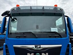 MAN TGS 18.420 BLS 4x2 Hydraulik, Schalter, big Axle