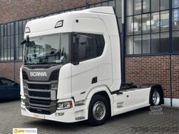 SCANIA R 460 Highline Retarder Standklima 2xTank