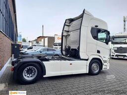 SCANIA R 460 Highline Retarder Standklima 2xTank