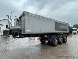 CARNEHL CHKS/AL Hinterkippmulde Alu Mulde Thermo 26m³