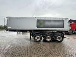 CARNEHL CHKS/AL Hinterkippmulde Alu Mulde Thermo 26m³