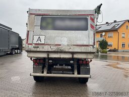 CARNEHL CHKS/AL Hinterkippmulde Alu Mulde Thermo 26m³
