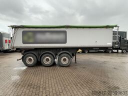CARNEHL CHKS/AL Hinterkippmulde Alu Mulde Thermo 26m³