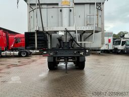 CARNEHL CHKS/AL Hinterkippmulde Alu Mulde Thermo 26m³
